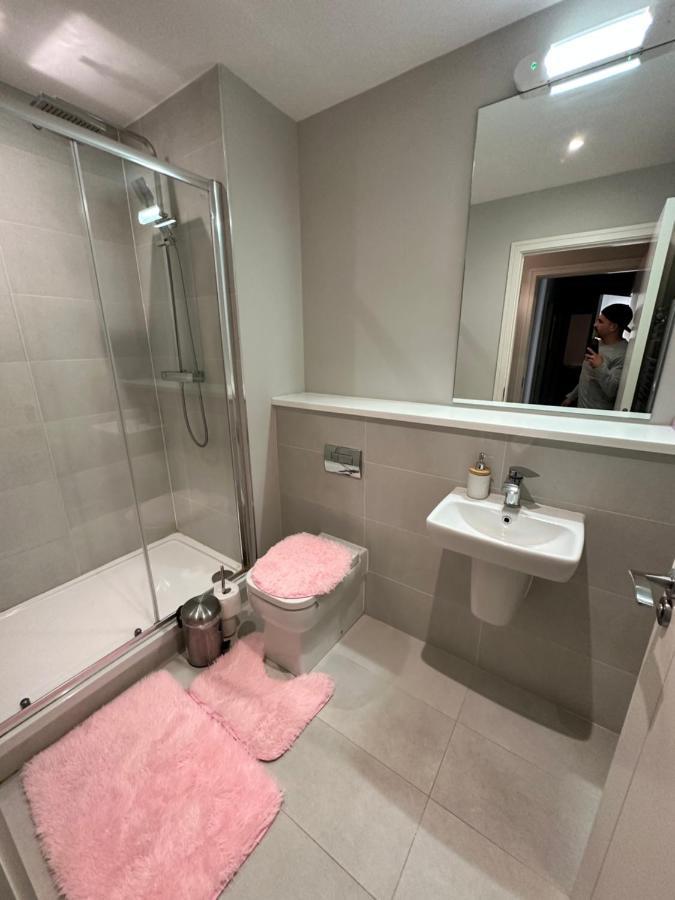 Private Ensuite Room Dublín Exterior foto