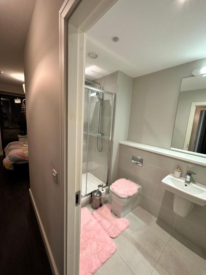 Private Ensuite Room Dublín Exterior foto